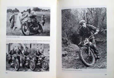 Davies "It's a Triumph" Triumph Motorbike History 1980 (9363)